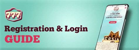 777 Casino App Login & Registration Online .